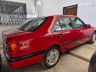 Vente mercedes c180