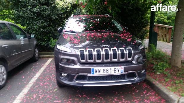 Jeep cherokee  170 limited 4x4 diesel 