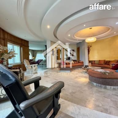 une villa S5 'laouina