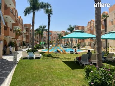 Location Estivale – S+2 à Tanana – Chott Mariem 