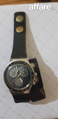 Montre Vintage VIVIENNE WESTWOOD Seditionaries Bondage SWATC