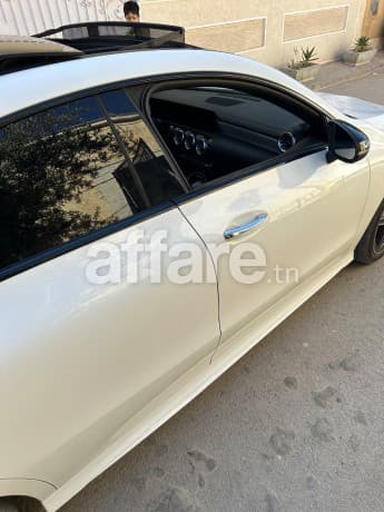 Mercedes cla 250e
