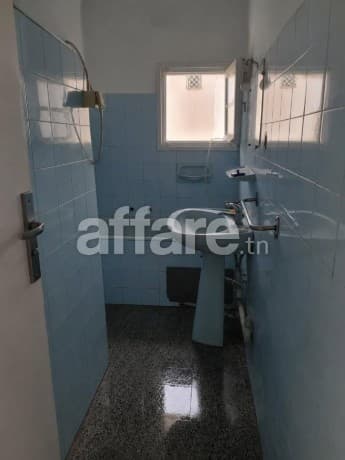À Louer Appartement pour Étudiants à Bab Saadoun Tunis