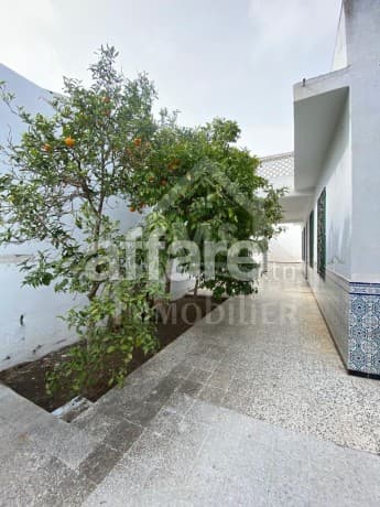 Maison à vendre