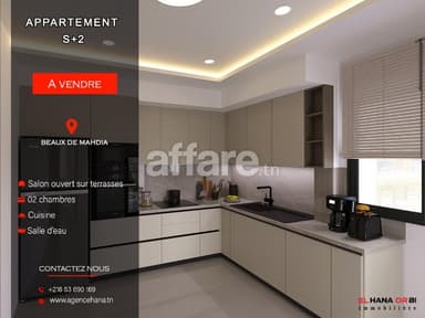 Bien à vendre S+2 luxe