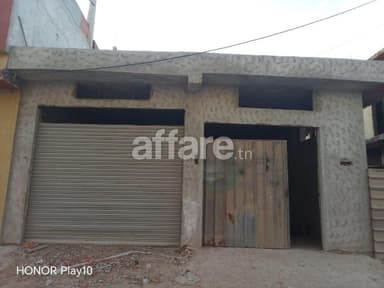 DEPOT DE STOCKAGE