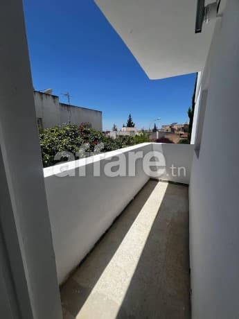 MANAR 1 DES APPARTEMENTS S+2 À LOUER