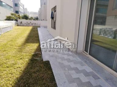 Appartement S+1 meublé à La Marsa MAL0128