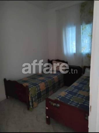 Joli appartement meublé