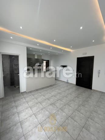 A Louer Etage De Villa S+1 Haut Standing à Mrezga Hammamet