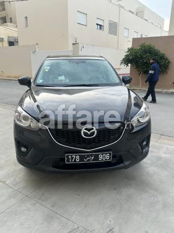 A vendre voiture MAZDA CX5