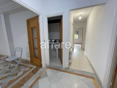 A Louer appartement S+3 à ennaser 2