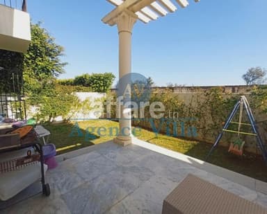 Duplex S+3 à chotrana1 la Soukra