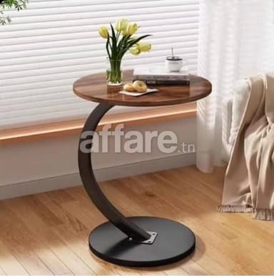 Mini table style nordique N