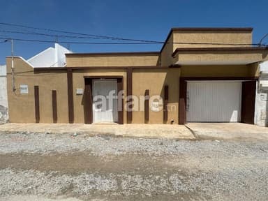 Élégante Maison Villa Raoued Plage