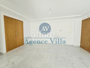 À Louer Appartement S+3 à Soukra Park