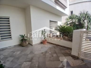 Duplex s3 à La Marsa ZDL0162