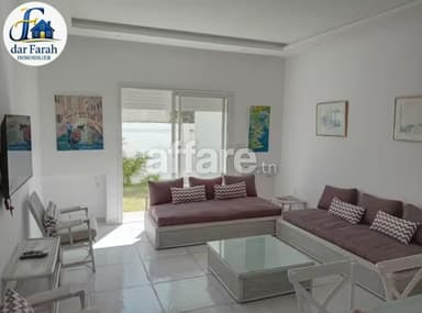 Appartement Mirage RDC