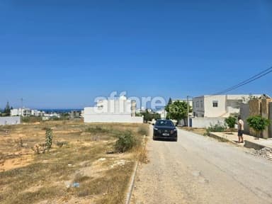 Deux manifique lot 250m2 et 300 m2 à chatt mariem