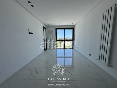 Appartement à vendre la nouvelle soukra