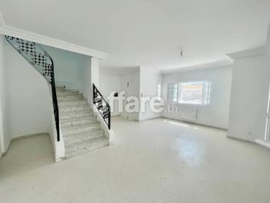 VILLA S+3 À ENNASER 2 Coté Renée Descartes