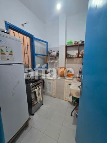 A vendre petite villa à chatt mariem 100m de la mer