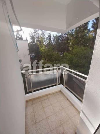 NORD HILTON APPARTEMENT S+2 A LOUER