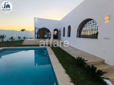 Villa Hammamet Sud