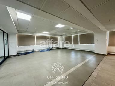 Open space Centre urbain nord a louer Haut standing