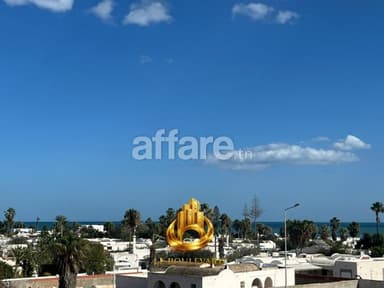A Vendre Villa S+3 à Maamoura Nabeul