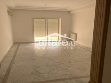 Appartement S+3 aux Jardins de Carthage ZAL1080