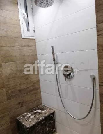 Appartement S+2 Meublé à Cité Olympique