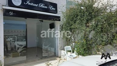 Local commercial de 27 m² à louer Néapolis Nabeul