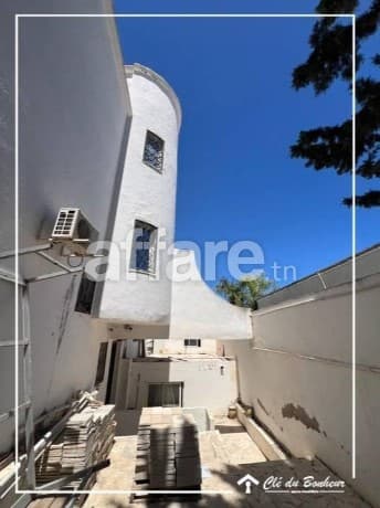 Villa à chotrana 1