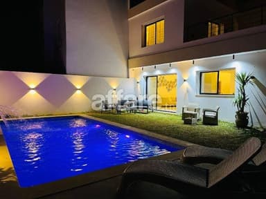 L531 Villa FENDI