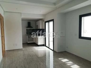 RIADH EL ANDALOUS APPARTEMENT S+1 À LOUER AVEC TERRASSE
