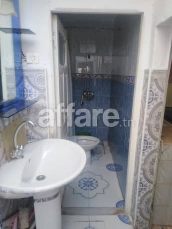 À louer Maison vide au Bardo