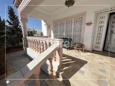 Villa à vendre