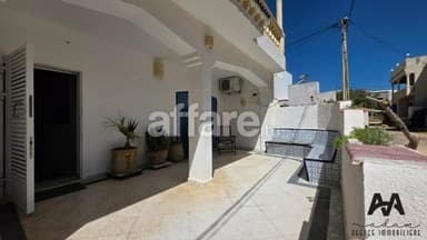 Villa duplex S+3 à Beni Khiar Plage
