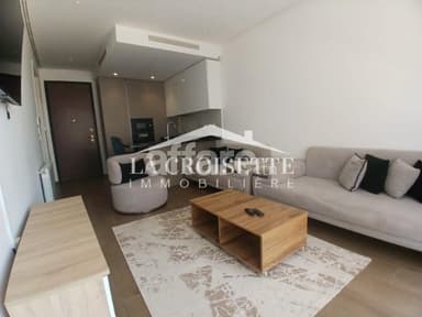 Appartement S2 meublé aux Jardins de Carthage MAL2281