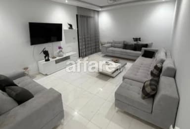 ENNASR 2 APPARTEMENT S+3 MEUBLE A LOUER
