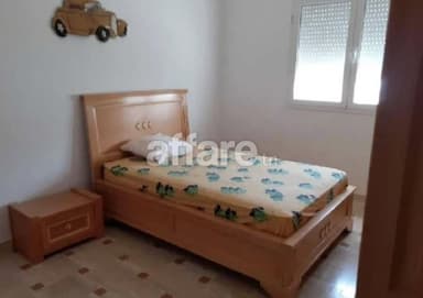 À Louer Étage de Villa S+4 Indépendant