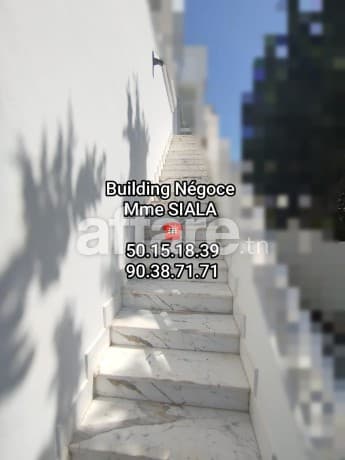 ENNASR 2 à Louer Étage Villa S+3
