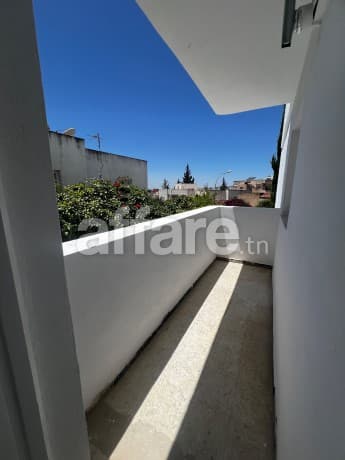 MANAR 1 DES APPARTEMENTS S+2 À LOUER