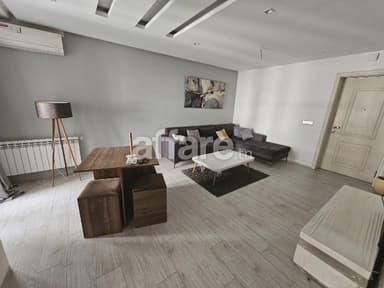 MENZAH 9 C APPARTEMENT S+1 RICHEMENT MEUBLÉE À LOUER