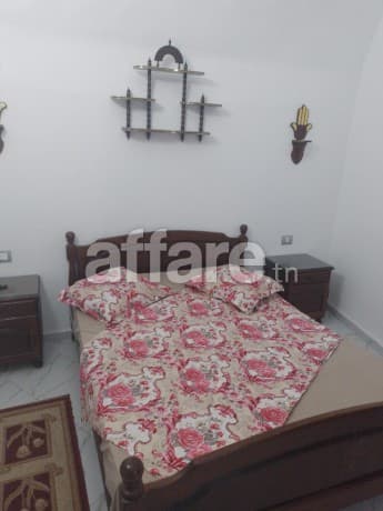 S2 RDC très propre Hammamet ville