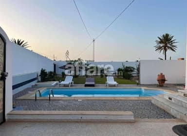 A louer villa a djerba