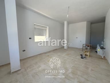 Location bureau ou cabinet médecin la soukra
