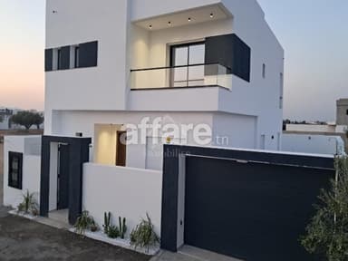 Villa à vendre