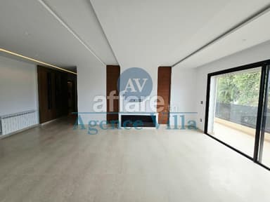 Alouer un appartement s+3 à la Soukra